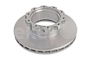 FREN DİSKİ MAN 10 DELİK  